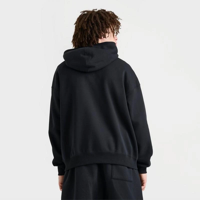 Jordan Men
s Jordan Brooklyn Fleece Oversized Pullover Hoodie 4