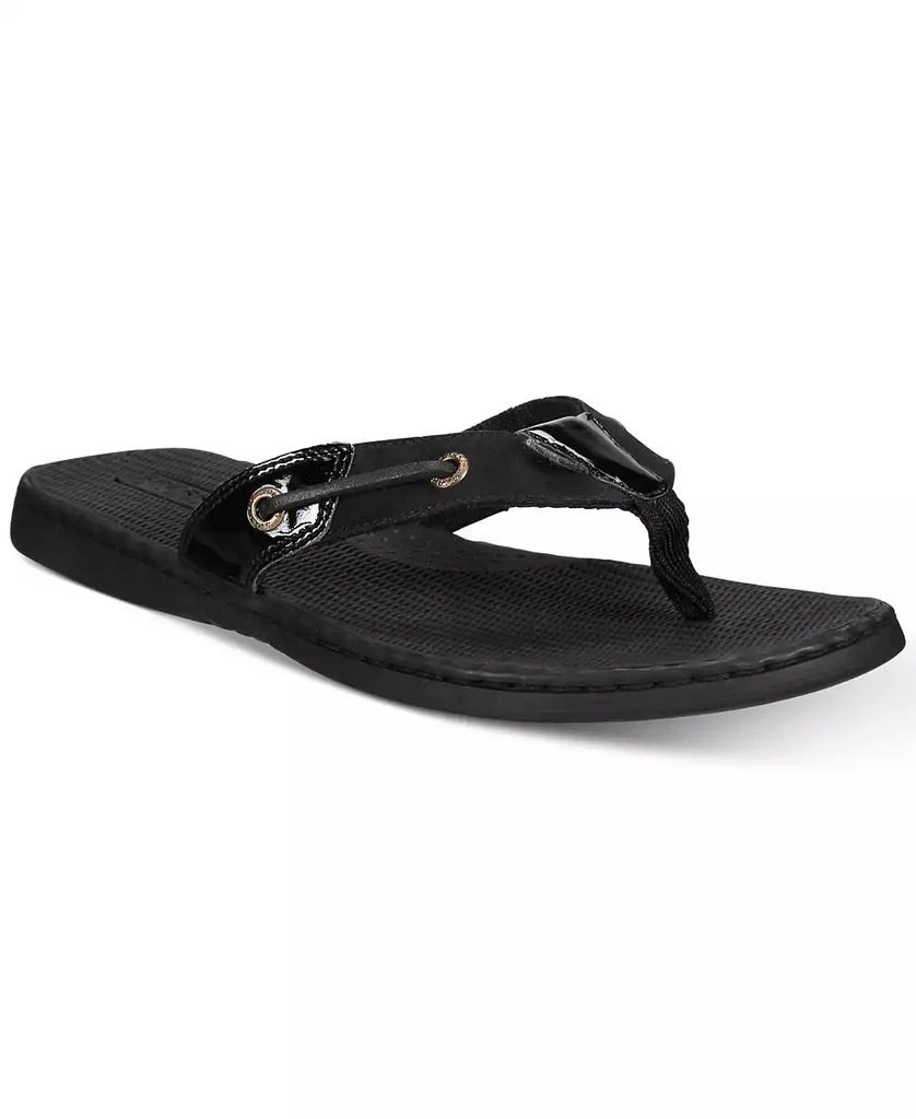 Sperry Women's Seafish Flip Flop Sandals, Created for Macy's 1