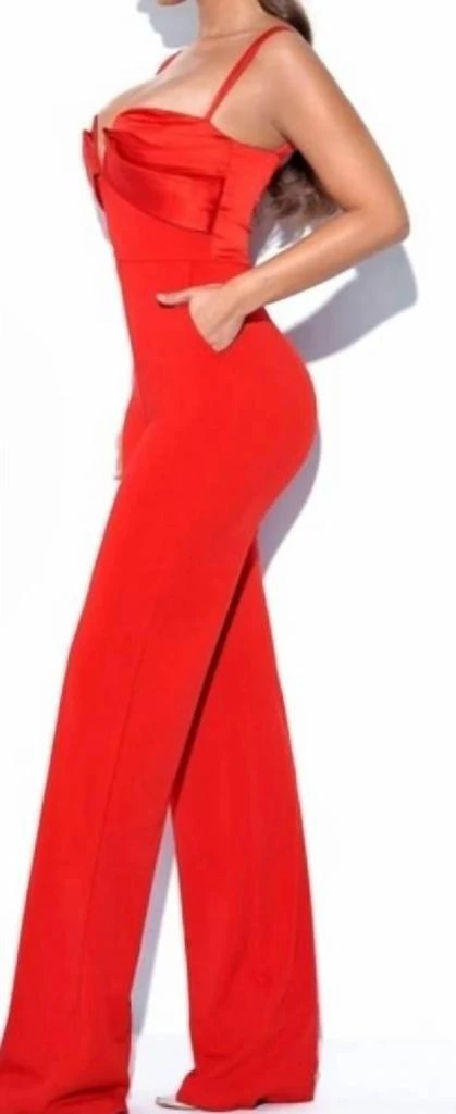 Miss Circle Miss Circle - harrah jumpsuit 2