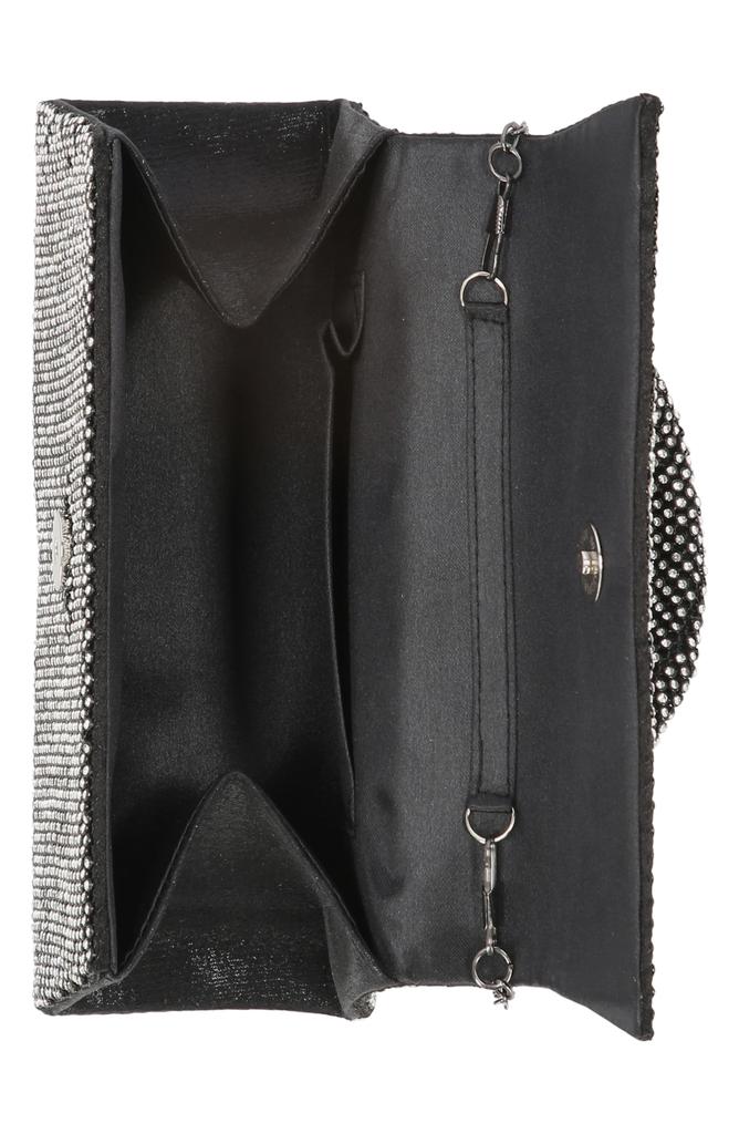 Jessica McClintock Remi Crystal Top Handle Bag