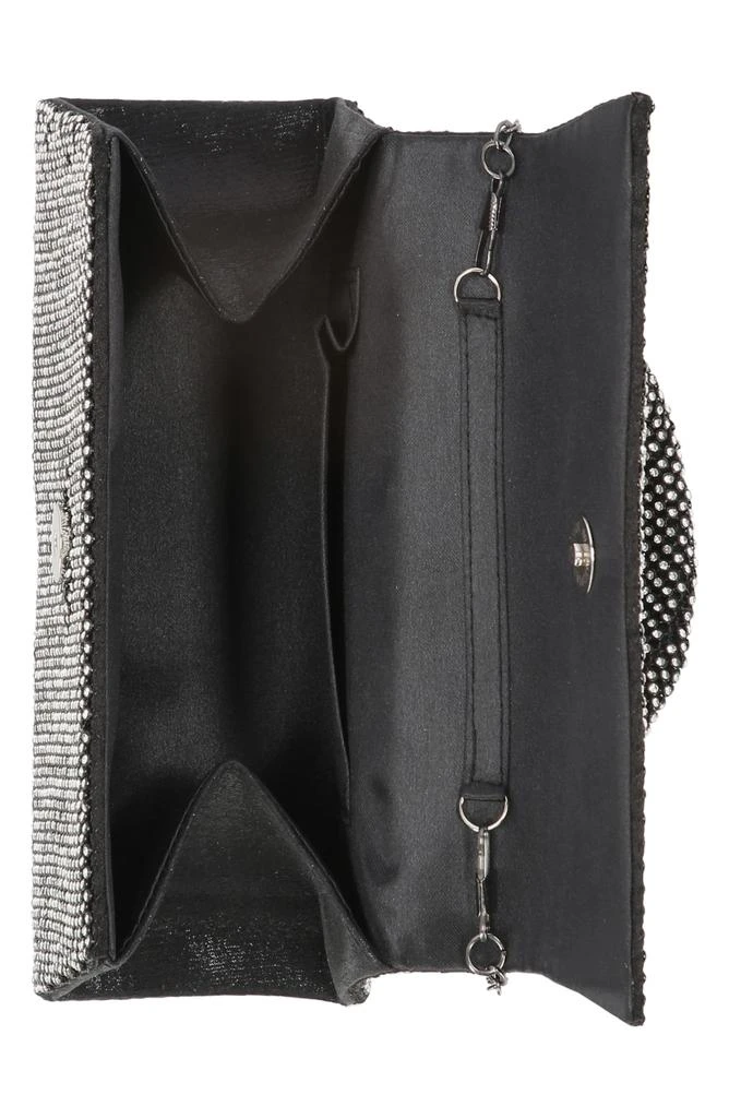 Jessica McClintock Remi Crystal Top Handle Bag 2
