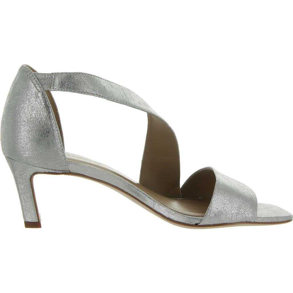 Bernardo Camille Womens Block Heel