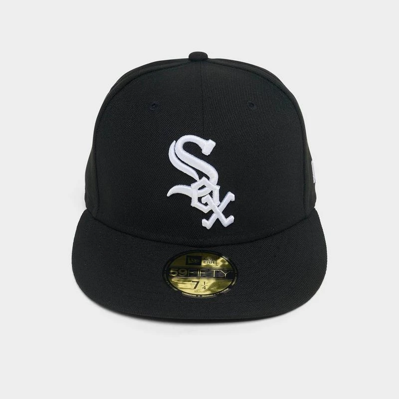 New Era New Era Chicago White Sox MLB AC Performance 59FIFTY Fitted Hat 8