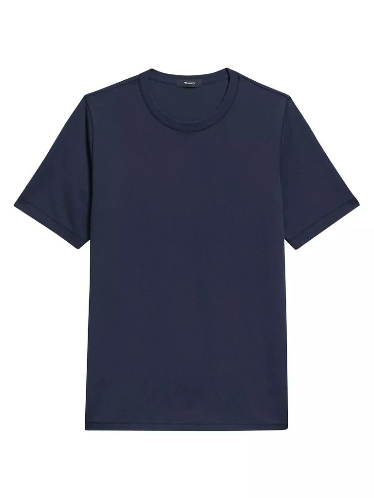 Theory Ryder Crewneck T-Shirt 1
