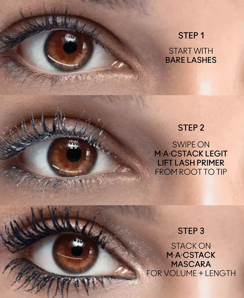 MAC 2-Pc. Stacked To The Max MACStack Mascara Lash Gift Set 7
