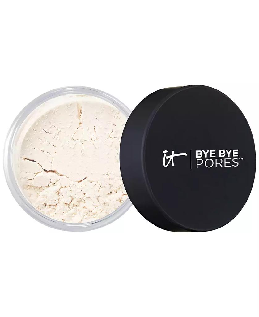 IT Cosmetics Bye Bye Pores Poreless Finish Airbrush Loose Setting Powder