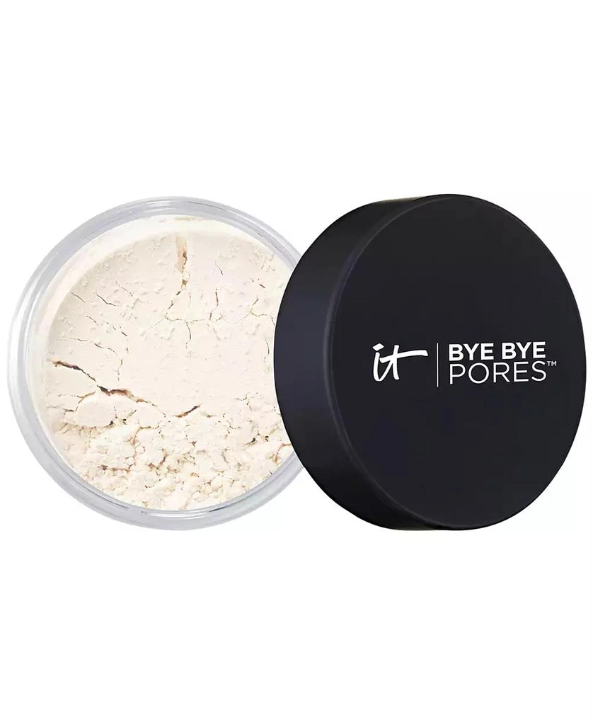 IT Cosmetics Bye Bye Pores Poreless Finish Airbrush Loose Setting Powder 1