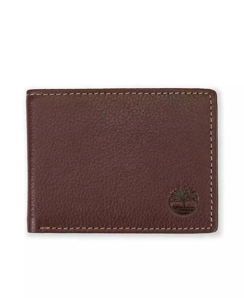 Timberland Men
s Core Sportz Billfold Leather Wallet 1
