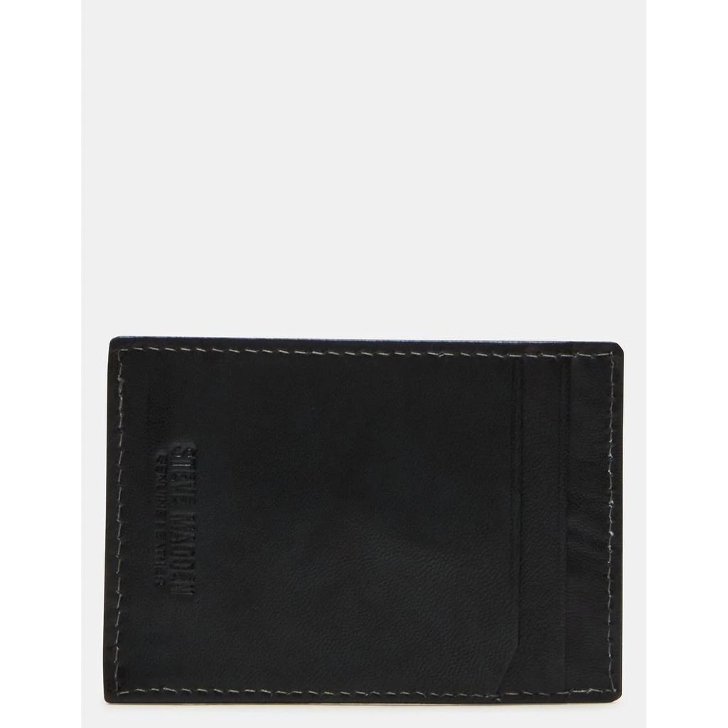 Steve Madden Men's Money Clip Black 1