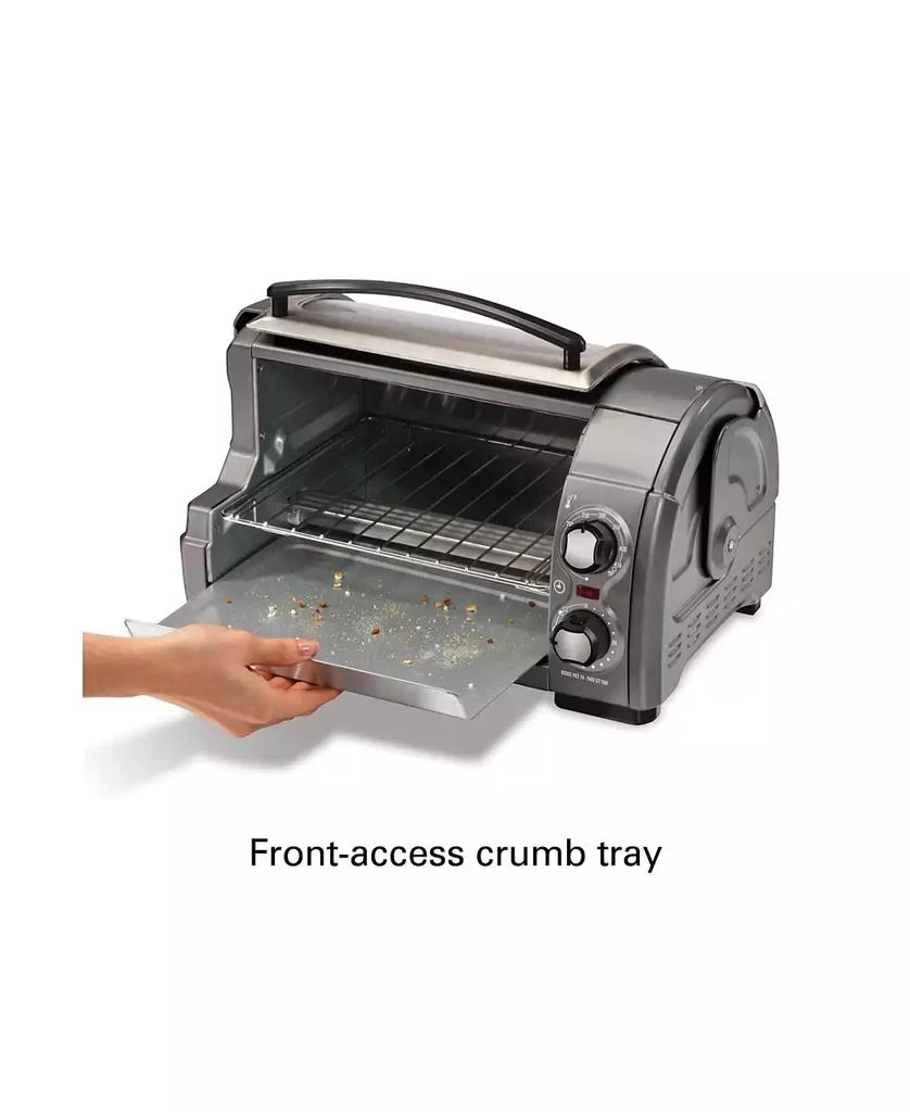 Hamilton Beach Easy Reach™ Toaster Oven - 31334 10