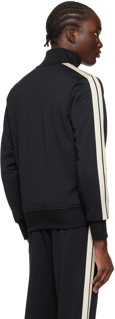 Palm Angels Black Monogram Track Jacket 3