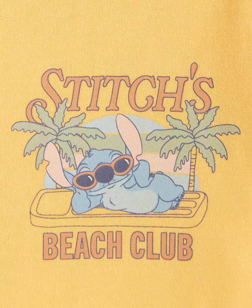 Epic Threads Toddler Boys Stitch's Beach Club Graphic Short-Sleeve T-Shirt, Exclusively at Macy's