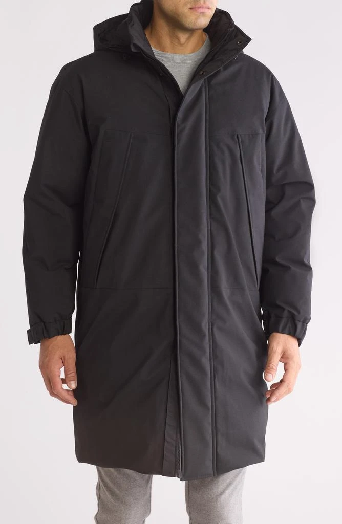 Theory Bond Parka 1