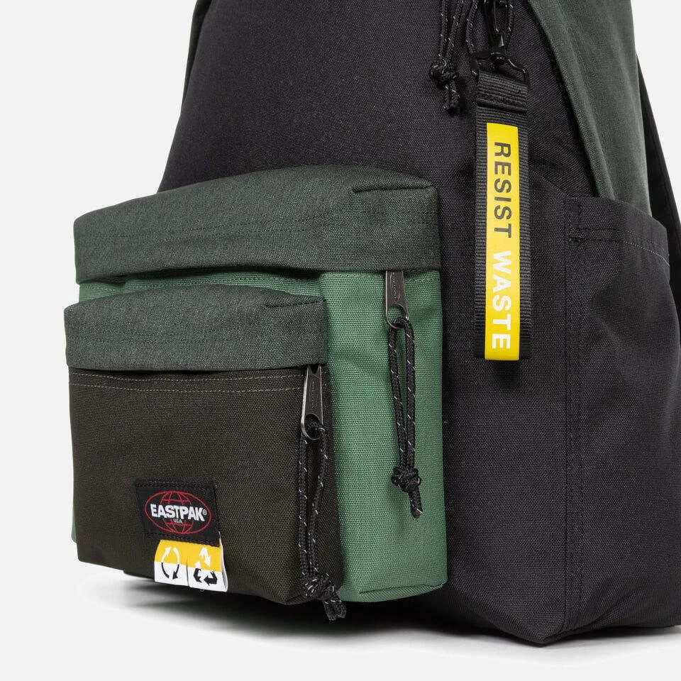 Eastpak Eastpak RESIST WASTE Pocket'R Canvas Backpack 4