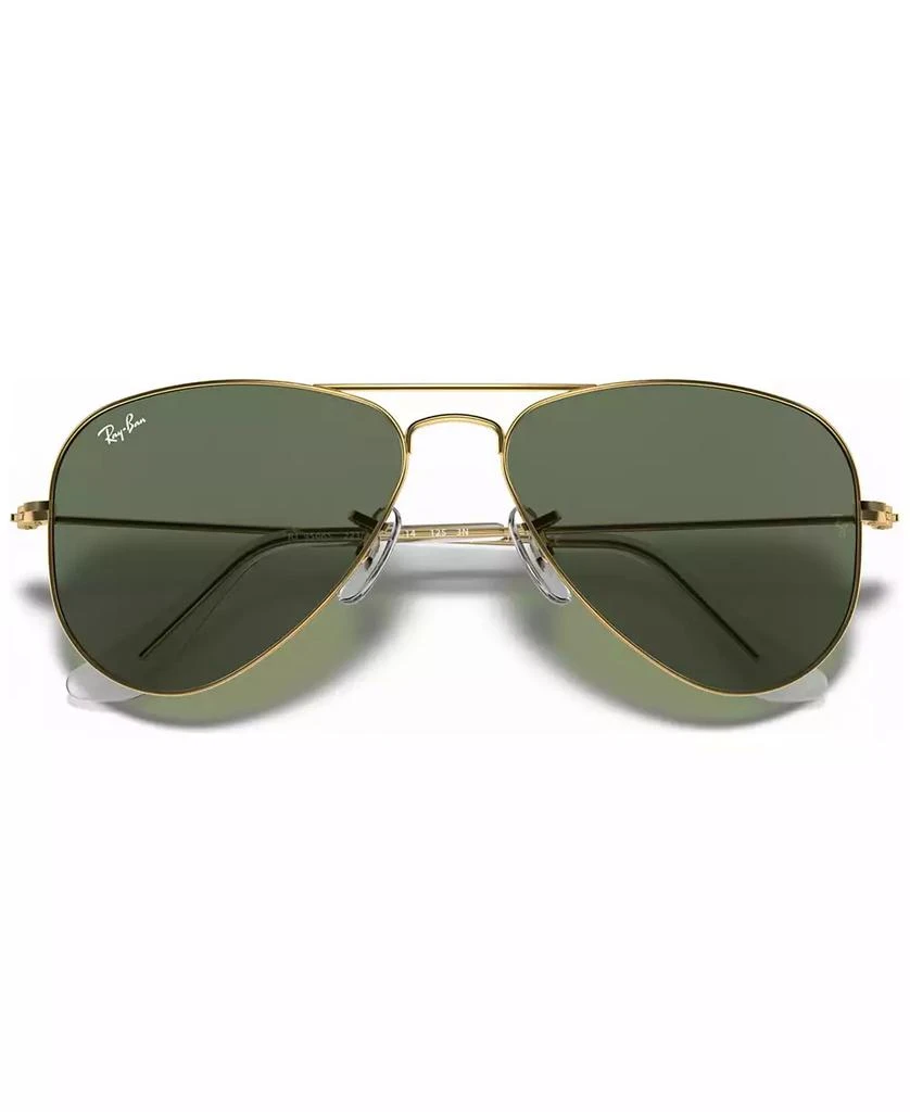 Ray-Ban Kids Sunglasses, RJ9506S AVIATOR (ages 4-6) 3