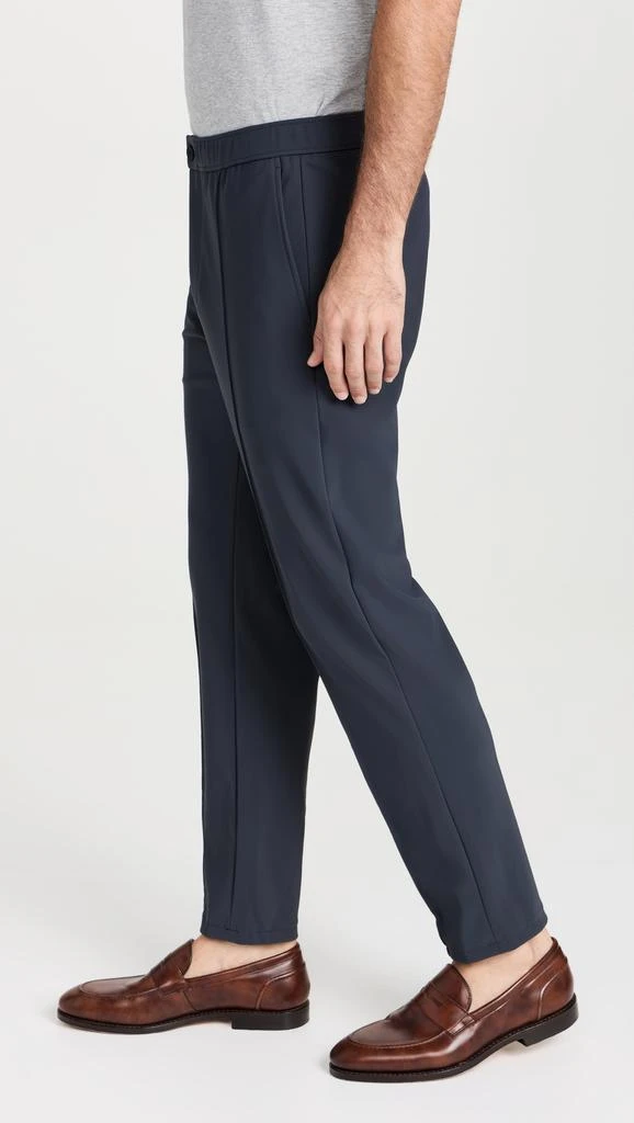 Theory Curtis Drawstring Pants In Precision Ponte 3
