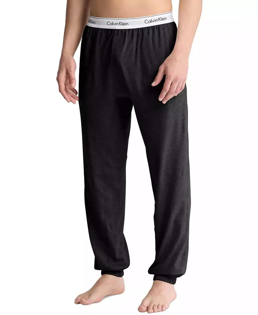 Calvin Klein Men's Modern Cotton Logo Pajama Pants 1