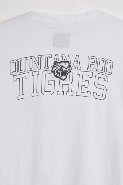 New Era New Era Quintana Roo Tigres Baseball Tee 3