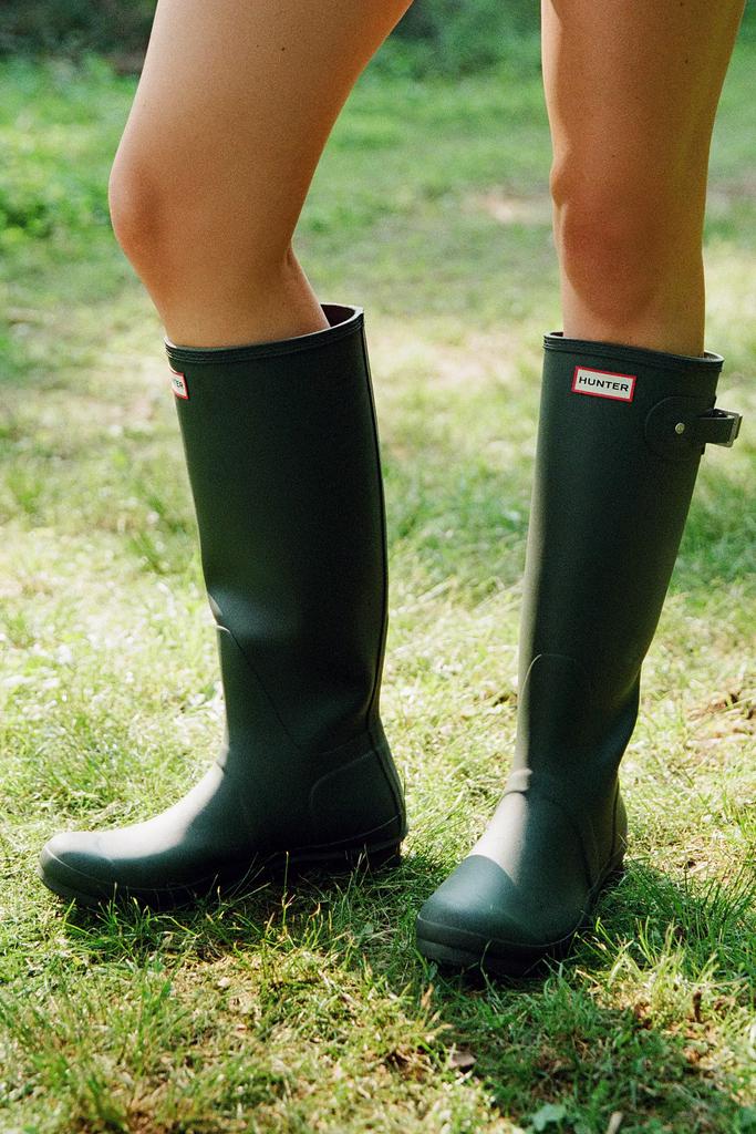 Hunter Hunter Original Tall Rain Boot
