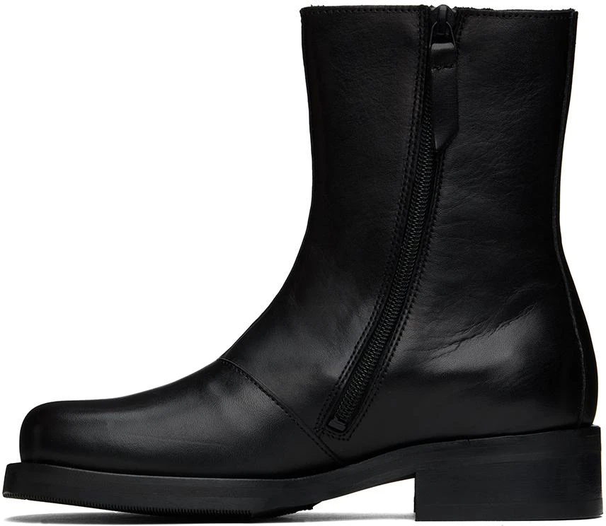 Our Legacy Black Camion Boots 3