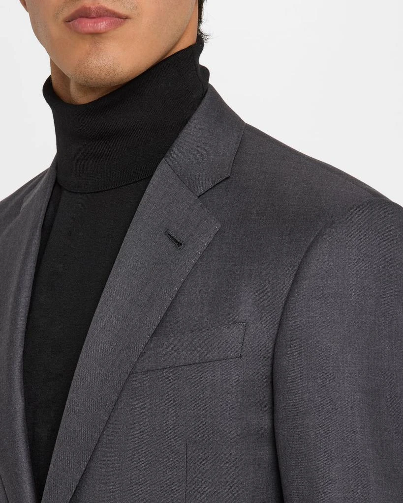 Giorgio Armani Mne
s Basic Wool Two-Piece Suit 3