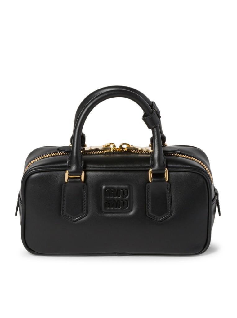 Miu Miu ARCADIE SMOOTH LEATHER BAG