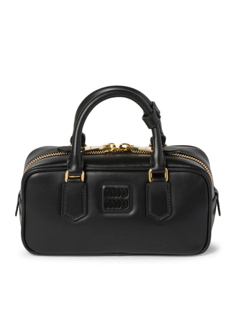 Miu Miu ARCADIE SMOOTH LEATHER BAG 1