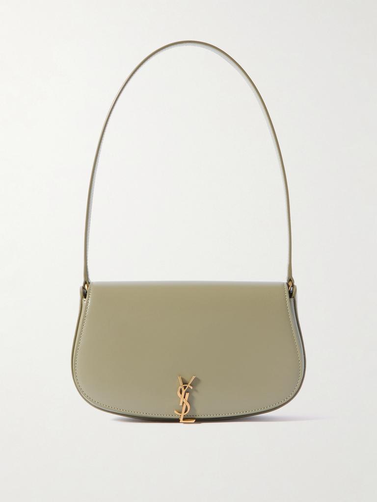 Saint Laurent★ヴォルテール ハーフムーン ショルダーバッグ Yves Saint Laurent Saint Laurent Voltaire Half Moon Shoulder