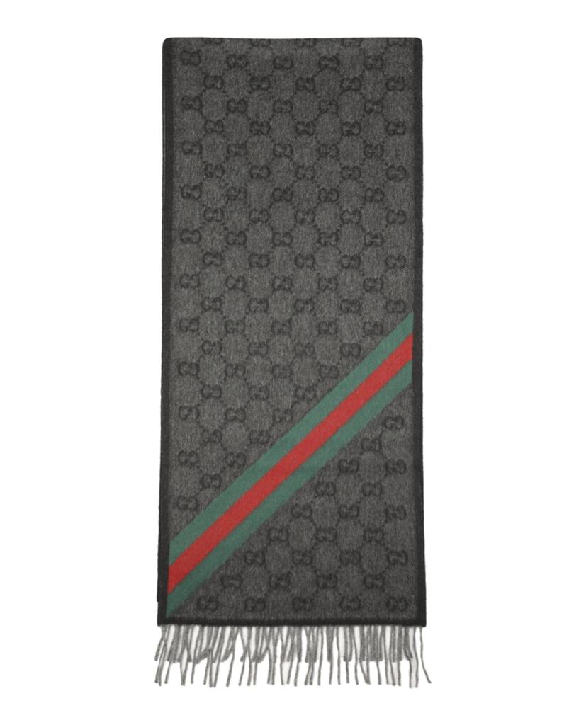 Gucci Nikky Wool Scarf