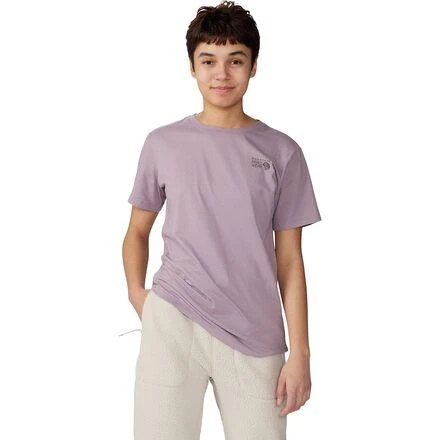 Mountain Hardwear MHW Logo Graphic Short-Sleeve T-Shirt - Women's 3