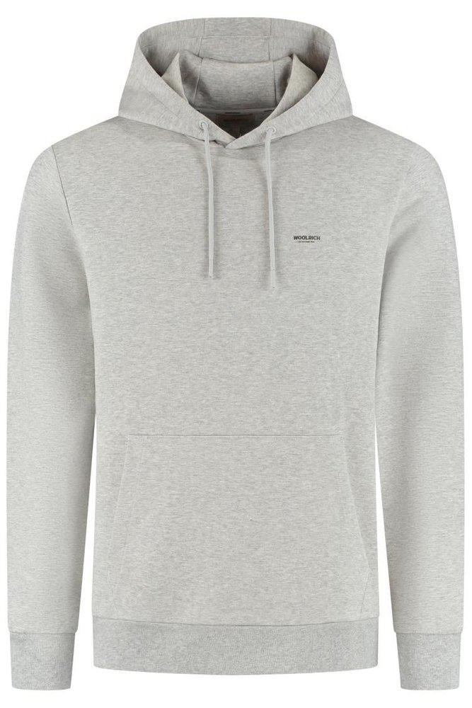 【送料&関税込】Woolrich Mouline Full-zip Hoodie Woolrich Woolrich Mouline Full-Zip Hoodie - Hoodies