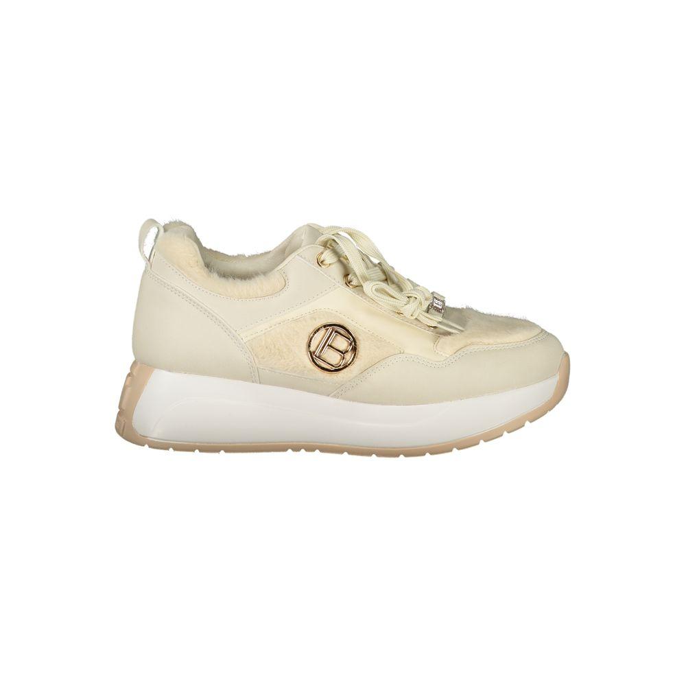 Laura Biagiotti Polyethylene Women Women's Sneaker
