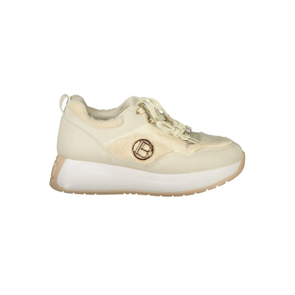 Laura Biagiotti Polyethylene Women Women's Sneaker 1
