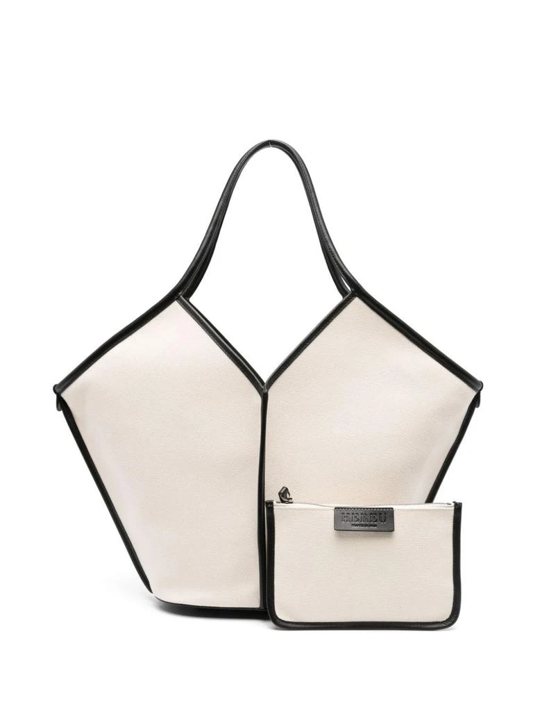 Hereu HEREU - Calella Canvas Tote Bag 2