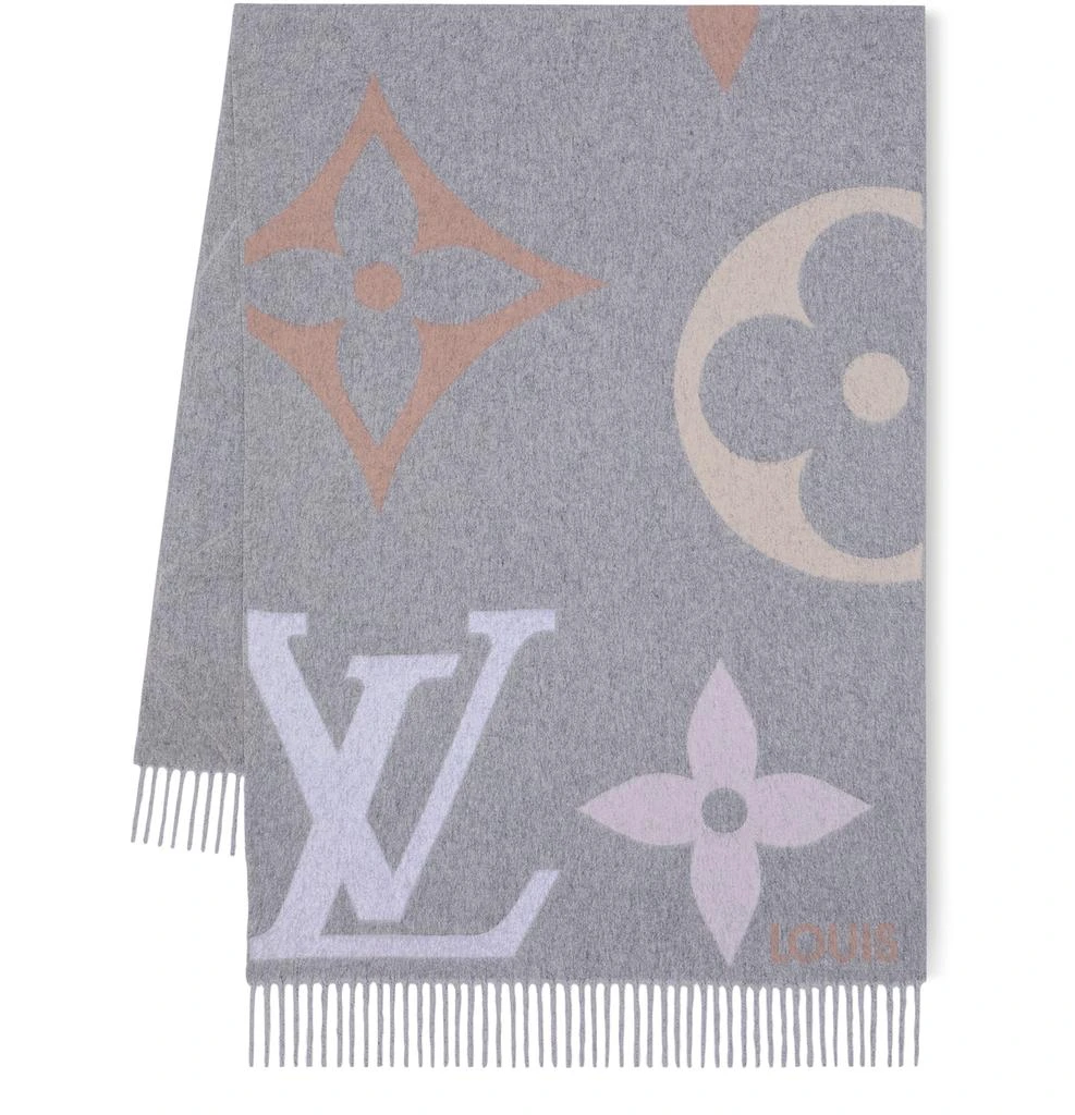 Louis Vuitton The Ultimate Scarf 3