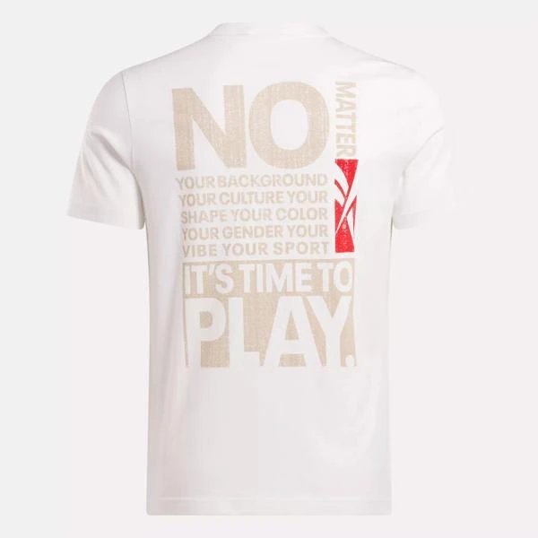 Reebok Not A Spectator T-Shirt 5