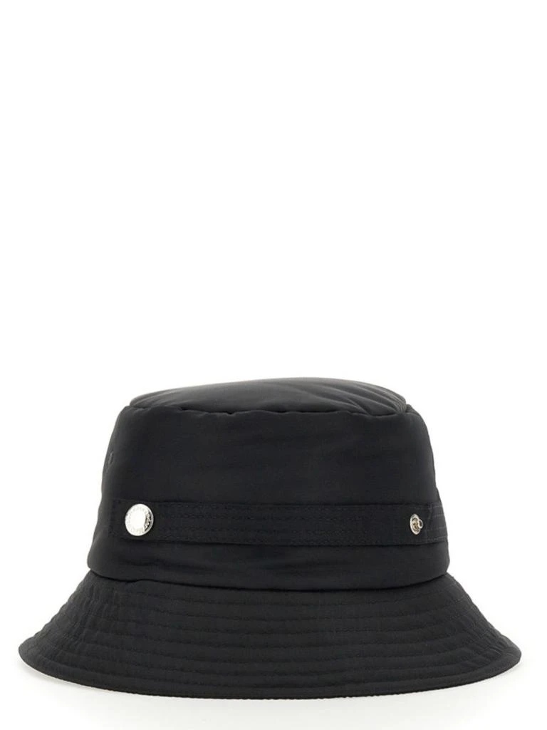 Alexander McQueen Alexander Mcqueen Bucket Hat With Logo 3