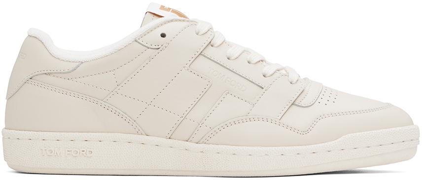 Tom Ford Suede Low-Top Sneakers - Casual Shoes - Compare