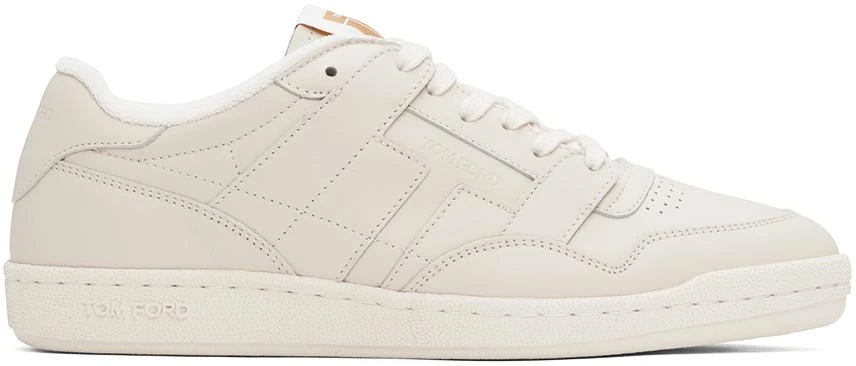 TOM FORD Off-White Jake Sneakers 1