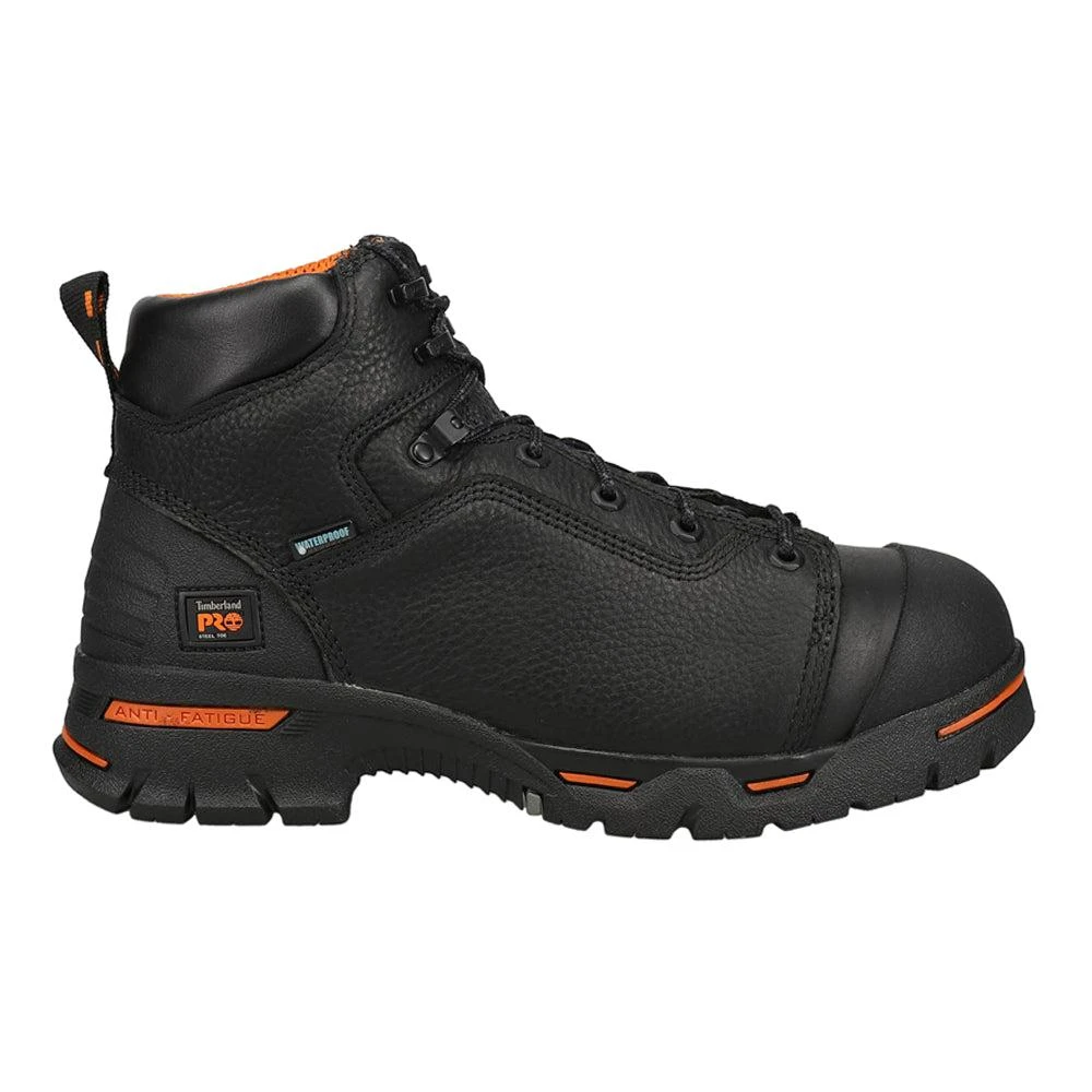 Timberland Endurance 6 Inch Waterproof Steel Toe Work Boots 1
