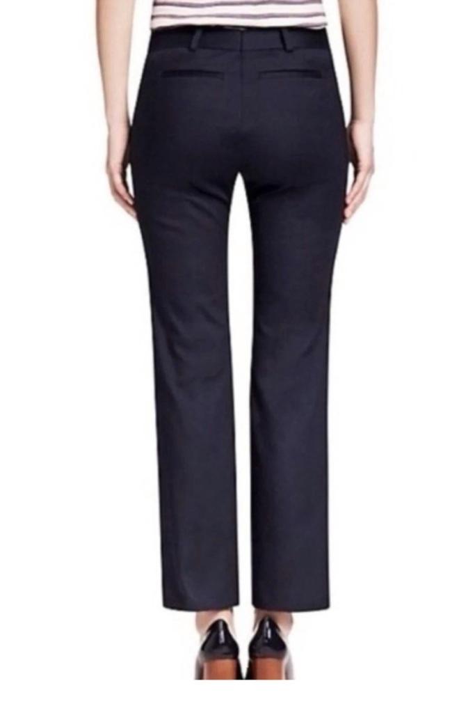 Tory Burch Tory Burch - Crepe Skinny Pants