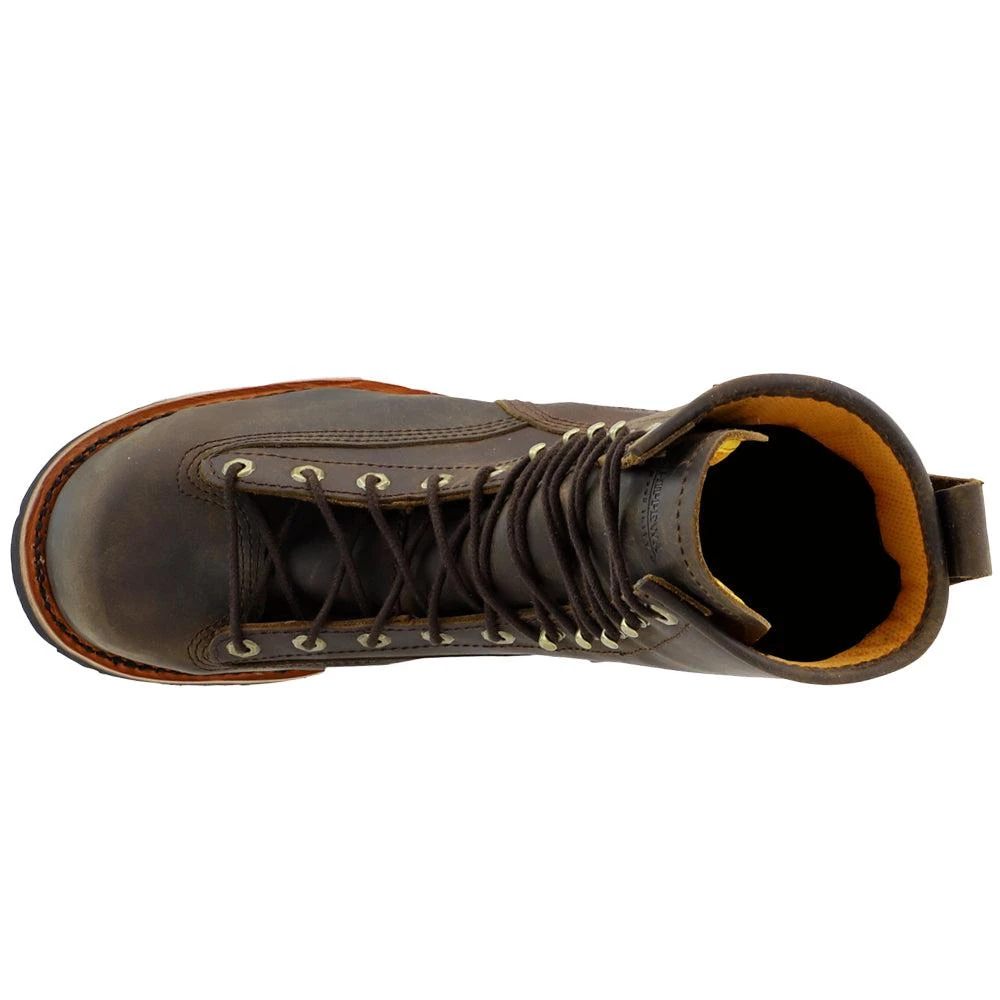 Chippewa Paladin Bay Apache 8 Inch Waterproof Steel Toe Work Boots 4