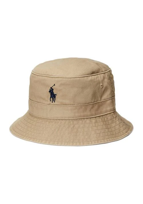 Ralph Lauren Ralph Lauren Cotton Chino Bucket Hat 1