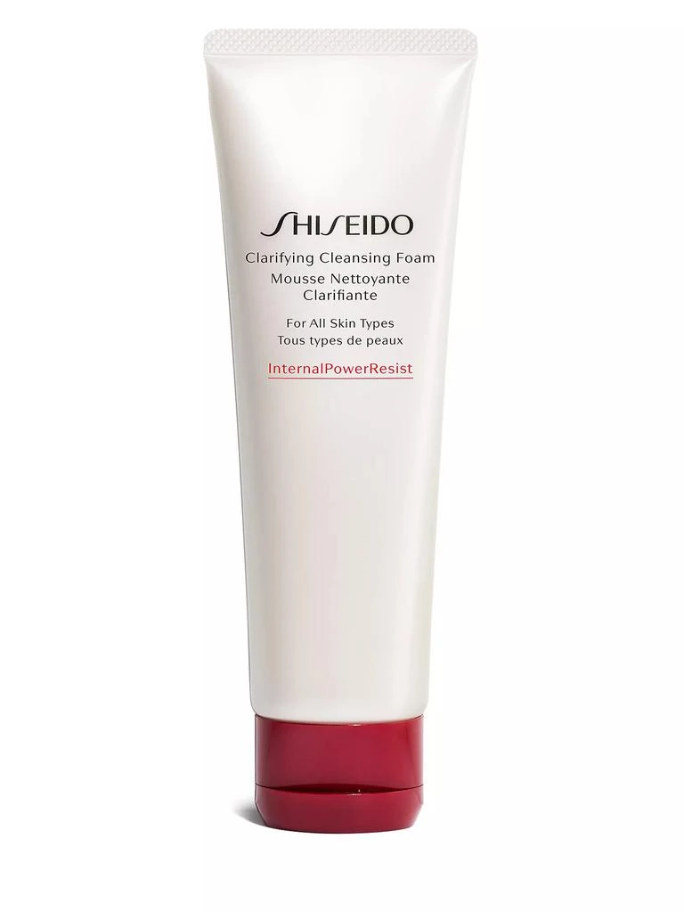 Shiseido Clarifying Cleansing Foam 1