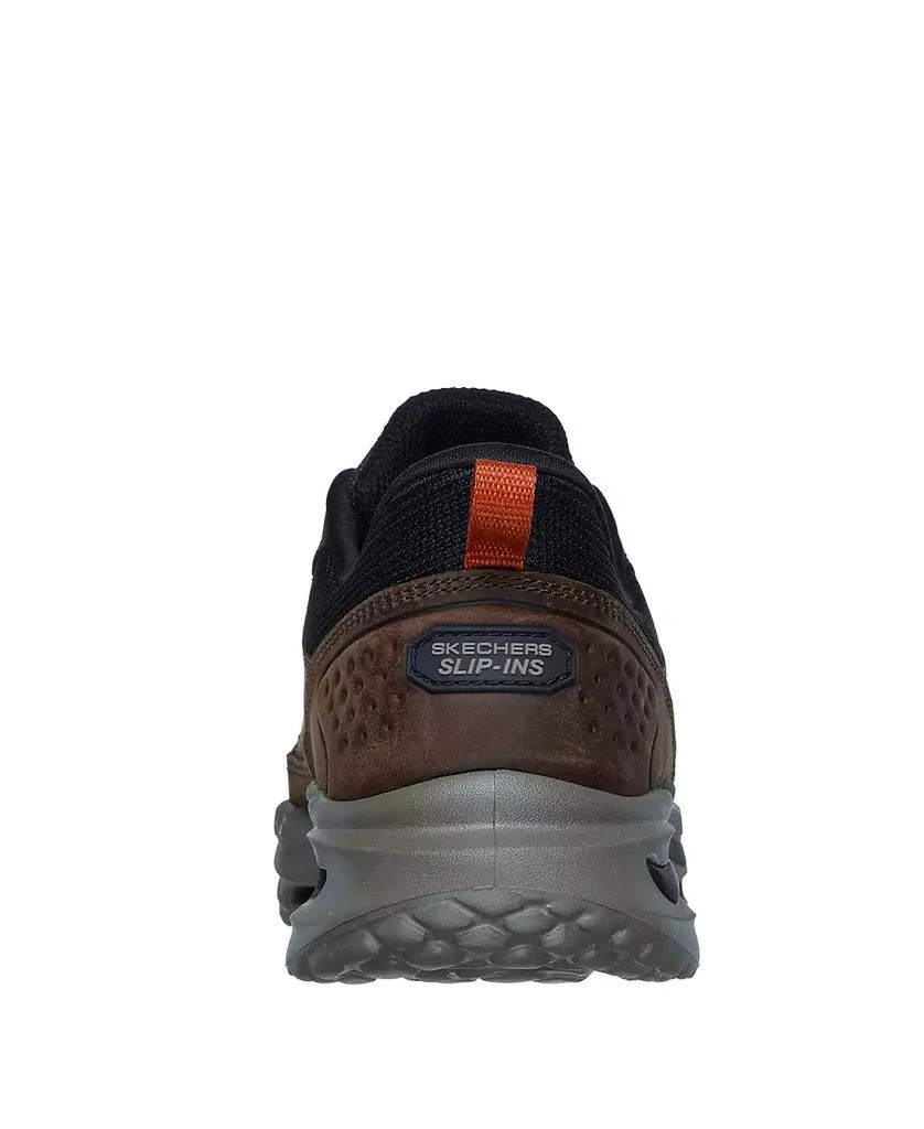 SKECHERS Men's Slip-Ins: Arch Fit Orvan Moxley Walking Sneakers from Finish Line 4