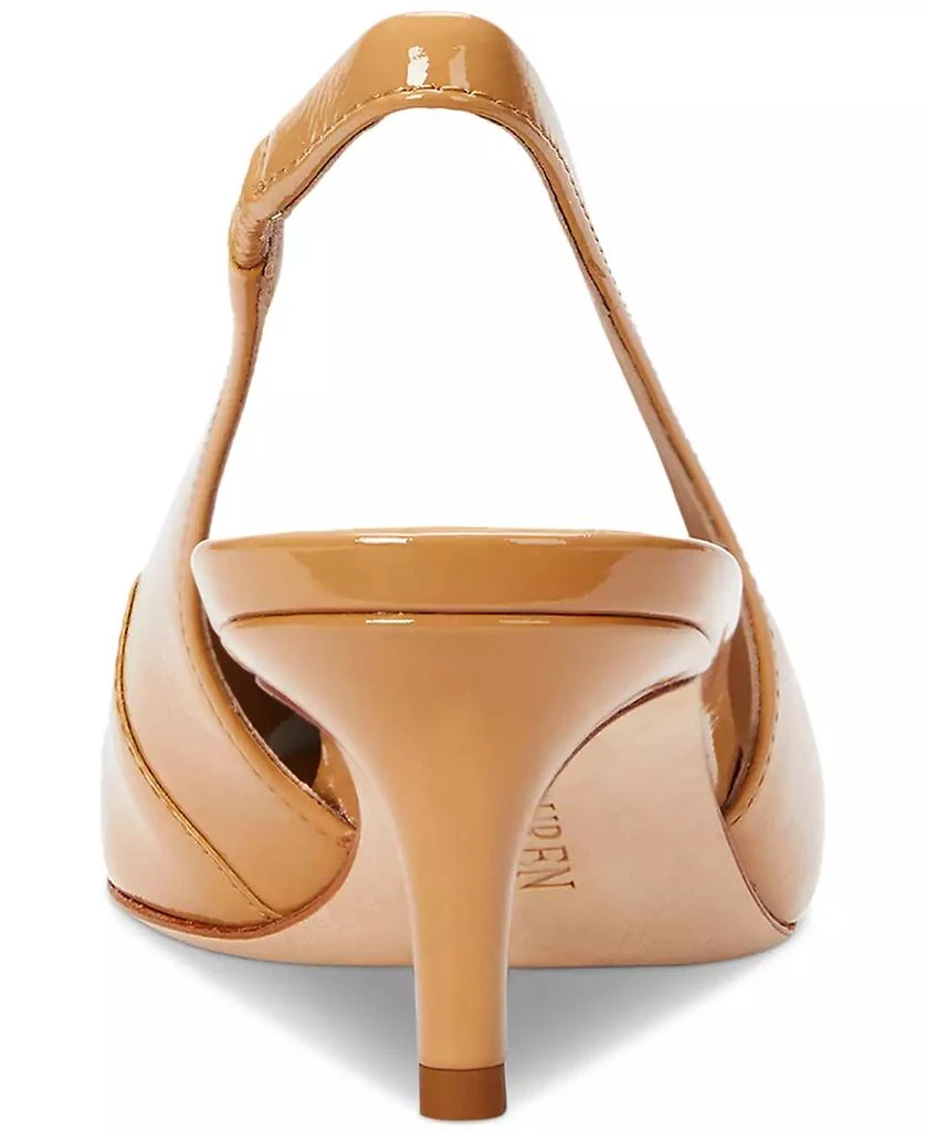 Ralph Lauren Women's Lolah Pointed-Toe Slingback Pumps 3