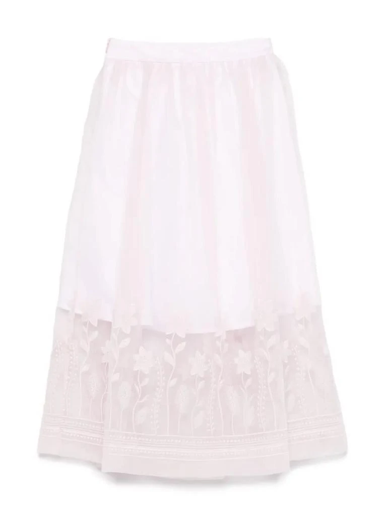 Elie Saab Gonna Con Applicazione 2
