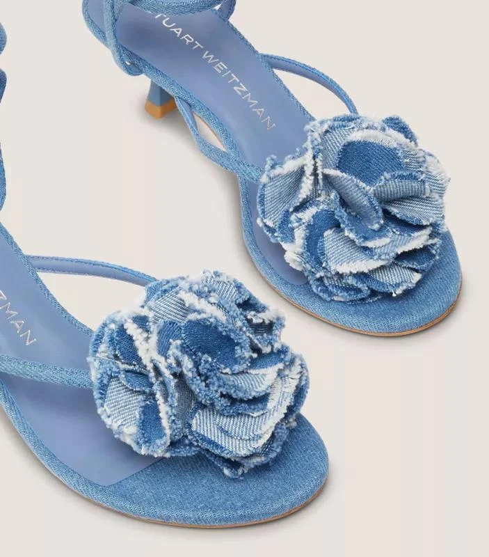 Stuart Weitzman BELIZE 50 SANDAL 8
