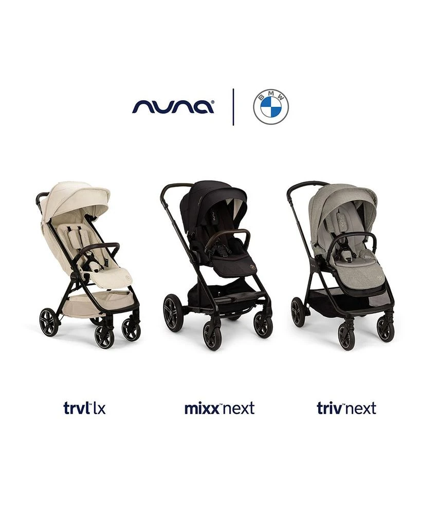 Nuna x BMW TRIV next Stroller 10