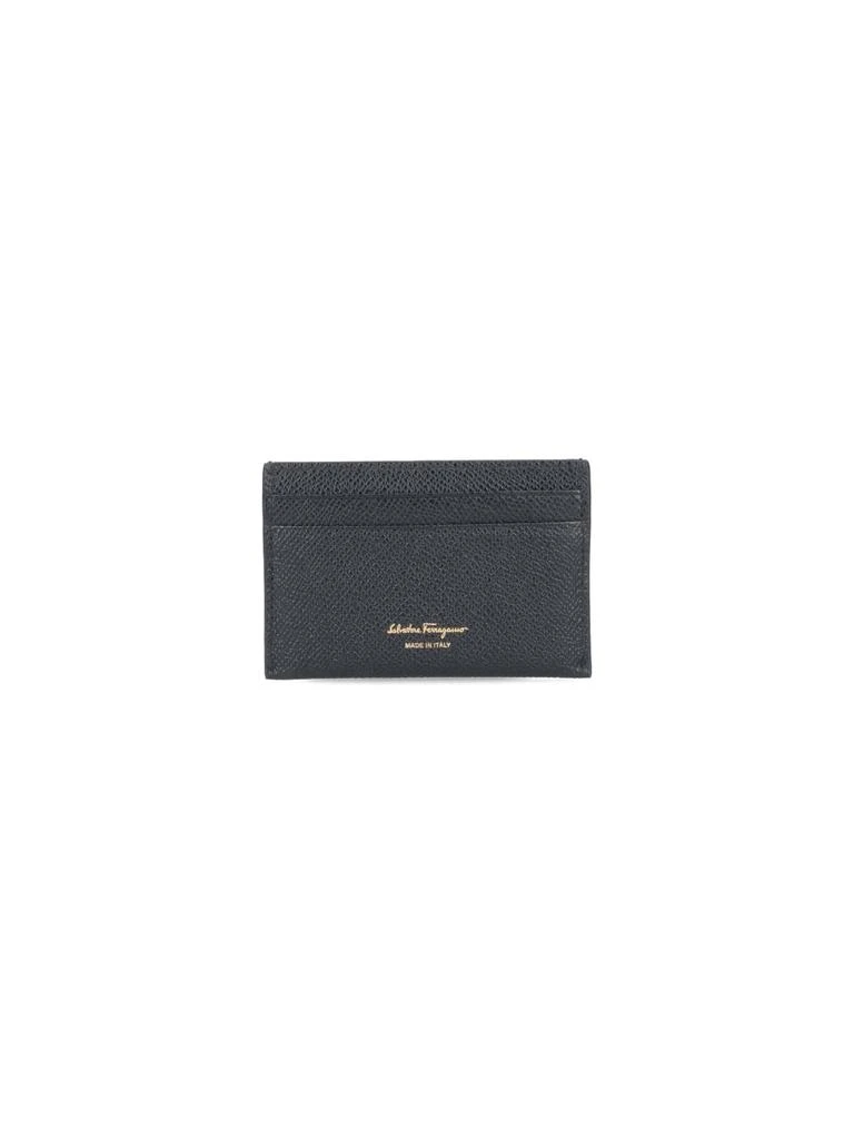 Salvatore Ferragamo gancini Card Holder 2